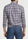 Peter Millar - Autumn Soft Cotton Sport Shirt - Albert Plaid