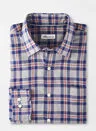 Peter Millar - Autumn Soft Cotton Sport Shirt - Albert Plaid