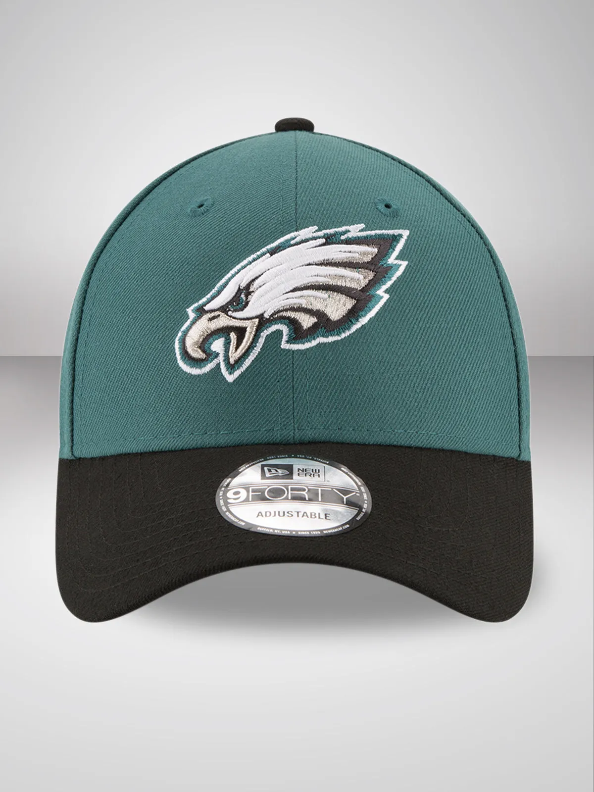 Philadelphia Eagles The League Blue 9FORTY Cap