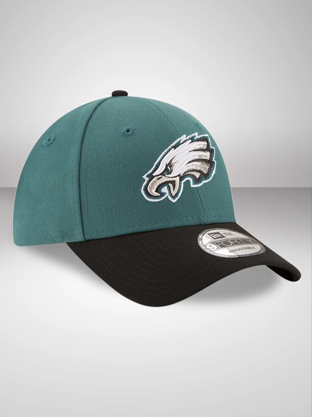 Philadelphia Eagles The League Blue 9FORTY Cap