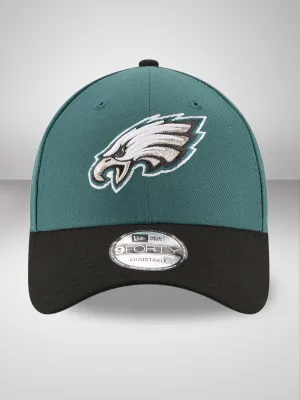 Philadelphia Eagles The League Blue 9FORTY Cap