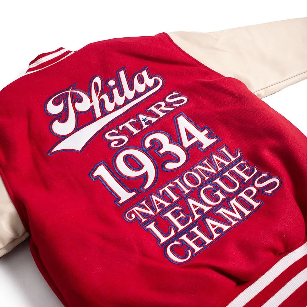 Philadelphia Stars Negro League Varsity Jacket