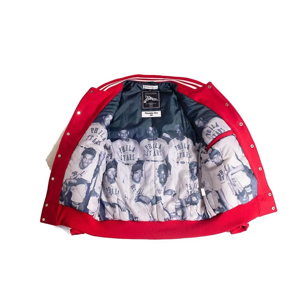 Philadelphia Stars Negro League Varsity Jacket