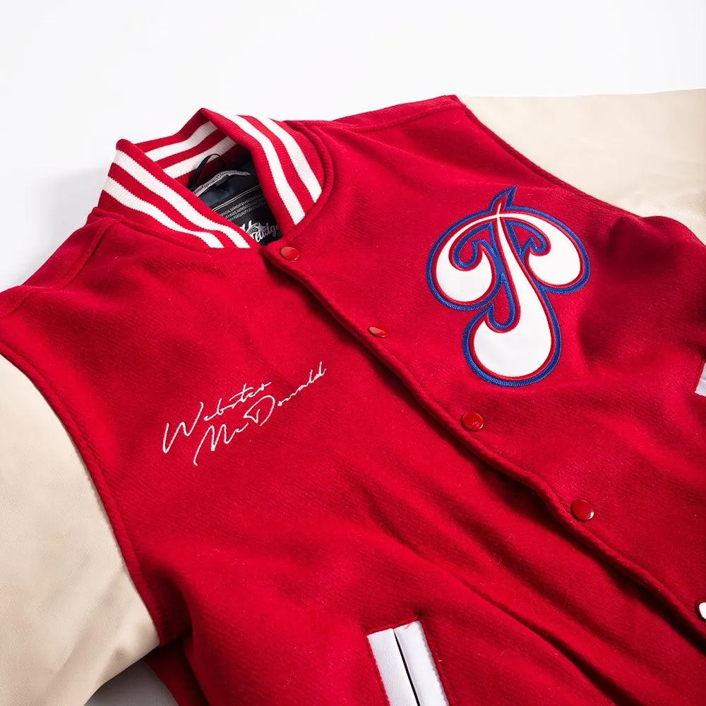 Philadelphia Stars Negro League Varsity Jacket