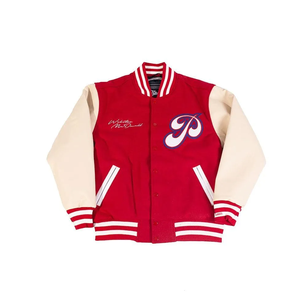Philadelphia Stars Negro League Varsity Jacket