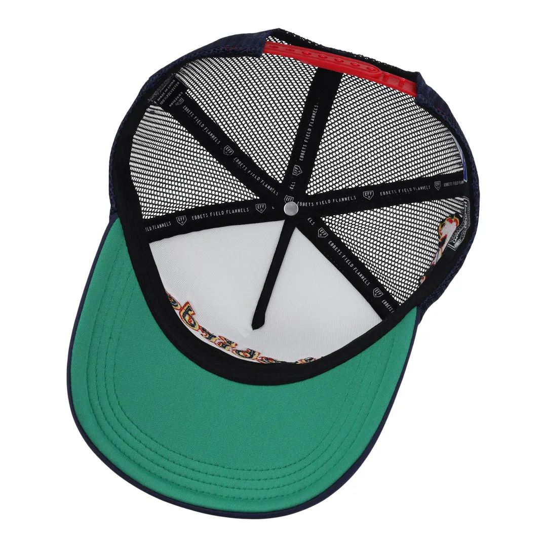 Phoenix Firebirds EFF MiLB Vintage Foam Trucker