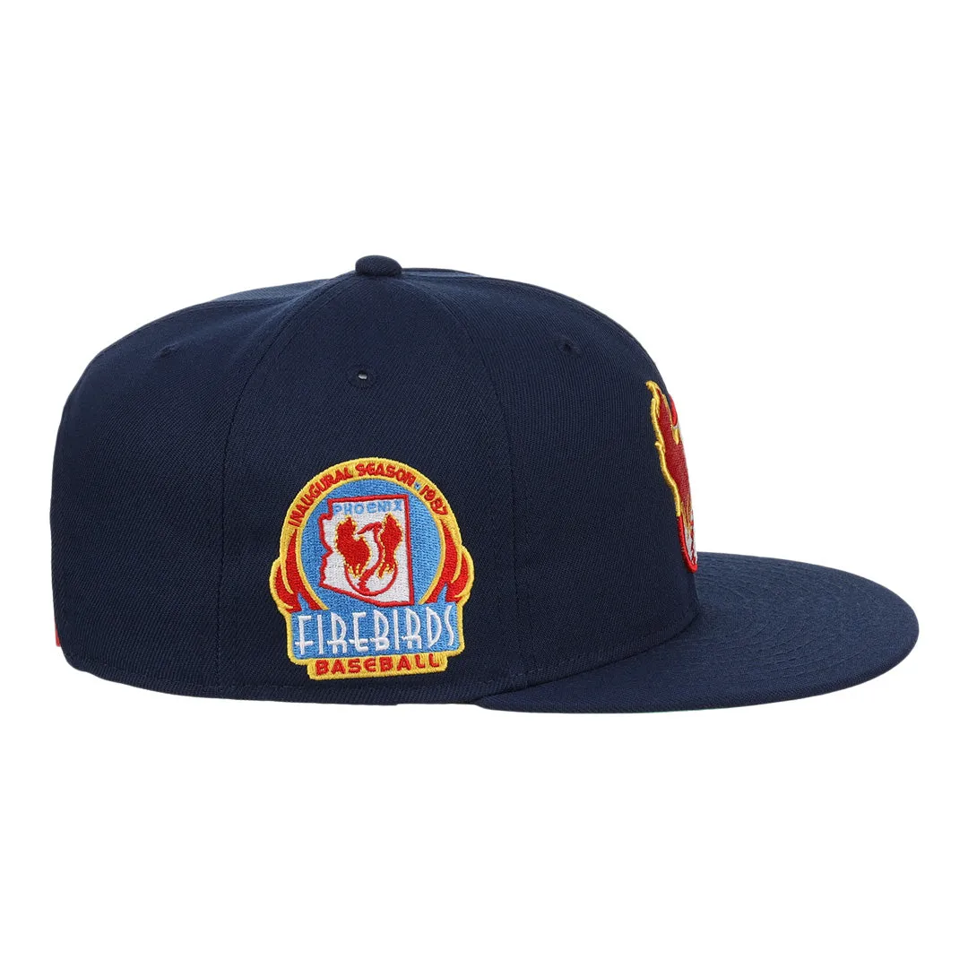 Phoenix Firebirds EFF MiLB Vintage Snapback