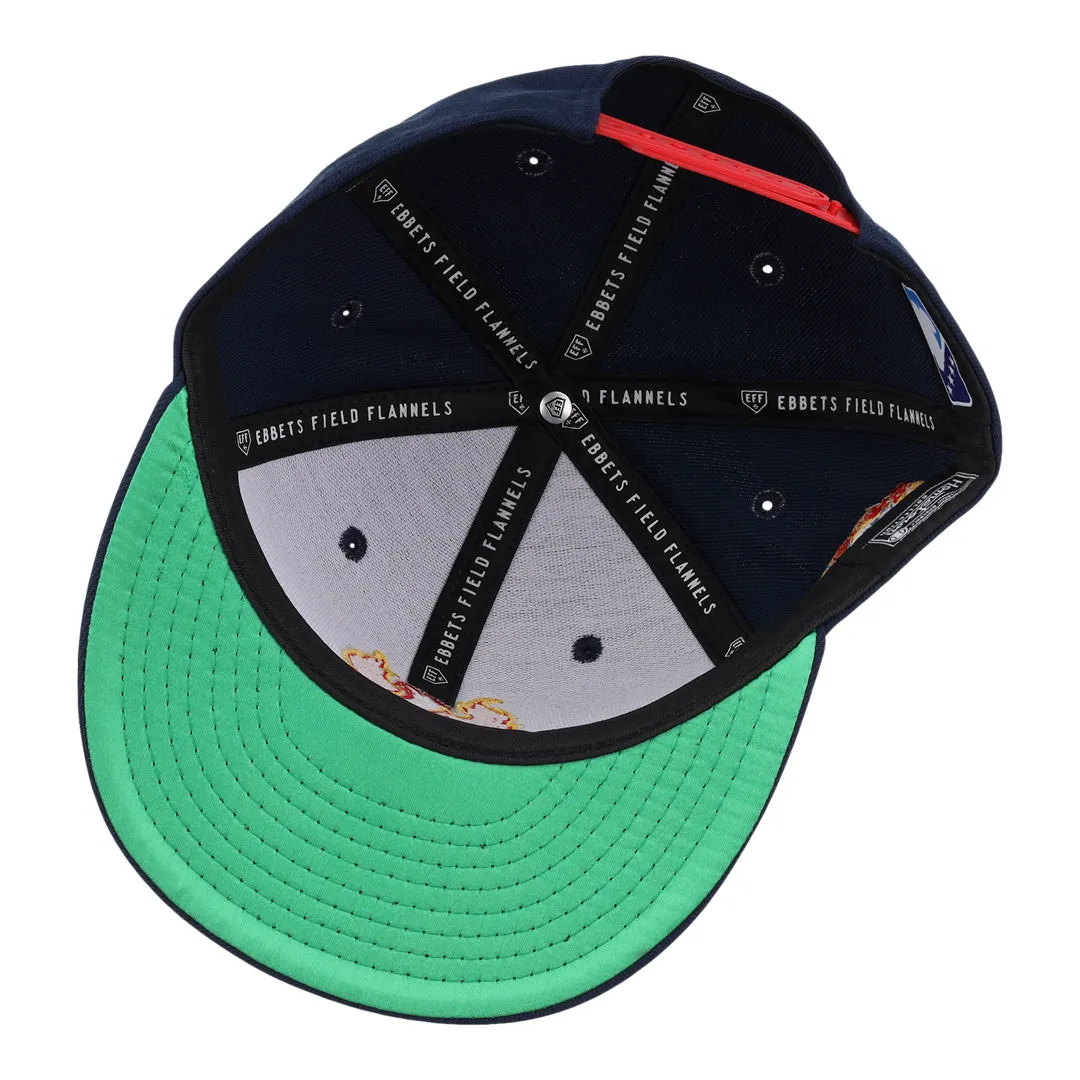 Phoenix Firebirds EFF MiLB Vintage Snapback