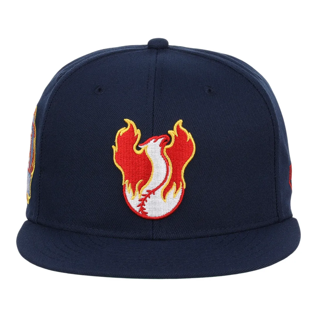 Phoenix Firebirds EFF MiLB Vintage Snapback
