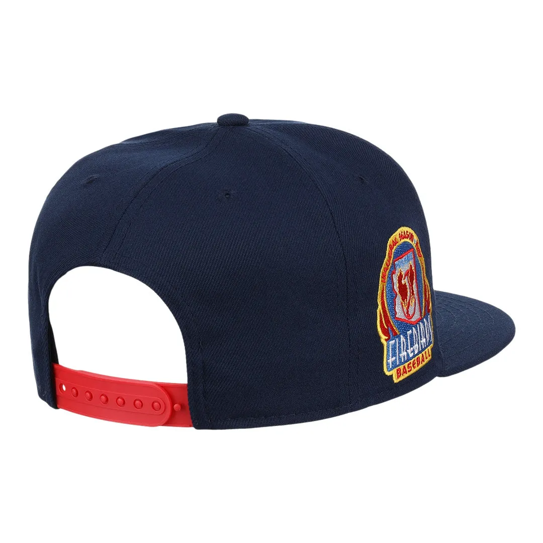 Phoenix Firebirds EFF MiLB Vintage Snapback