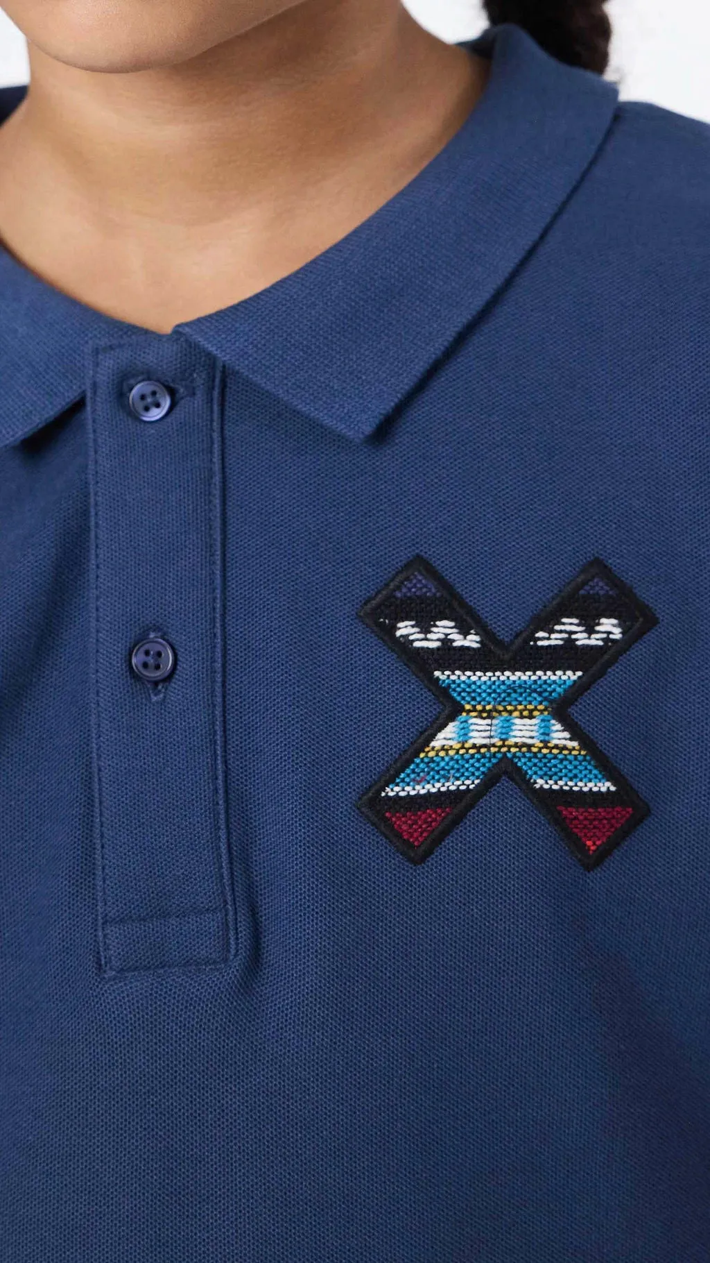 POLO KIDS CLASSIC IMPERIAL BLUE