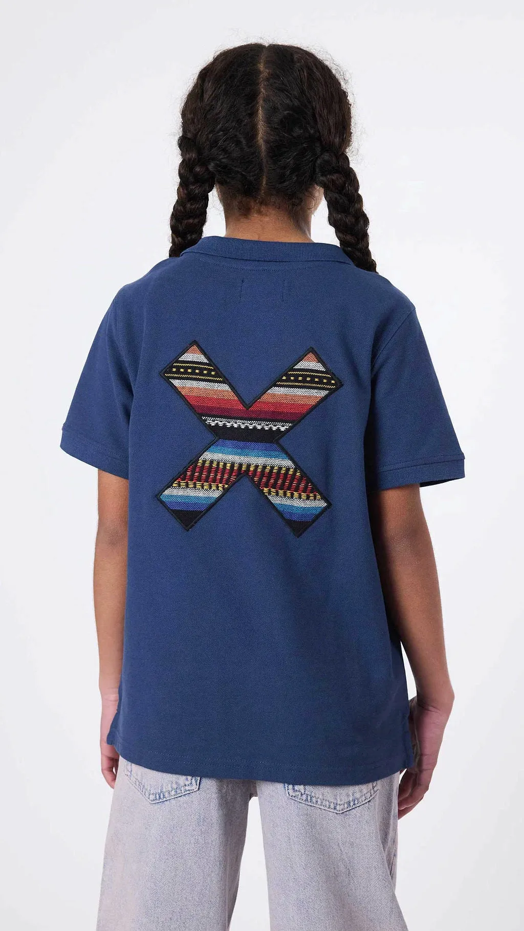 POLO KIDS CLASSIC IMPERIAL BLUE