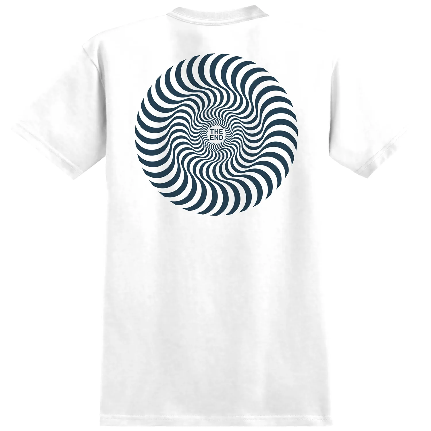 Polo Spitfire Classic Swirl White