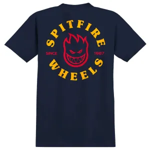 Polo Spitfire - pocket bighead classic navy gold