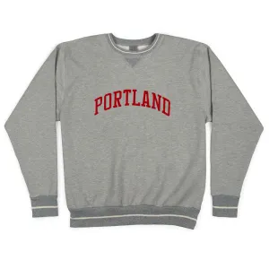 Portland Beavers Vintage Crewneck Sweatshirt