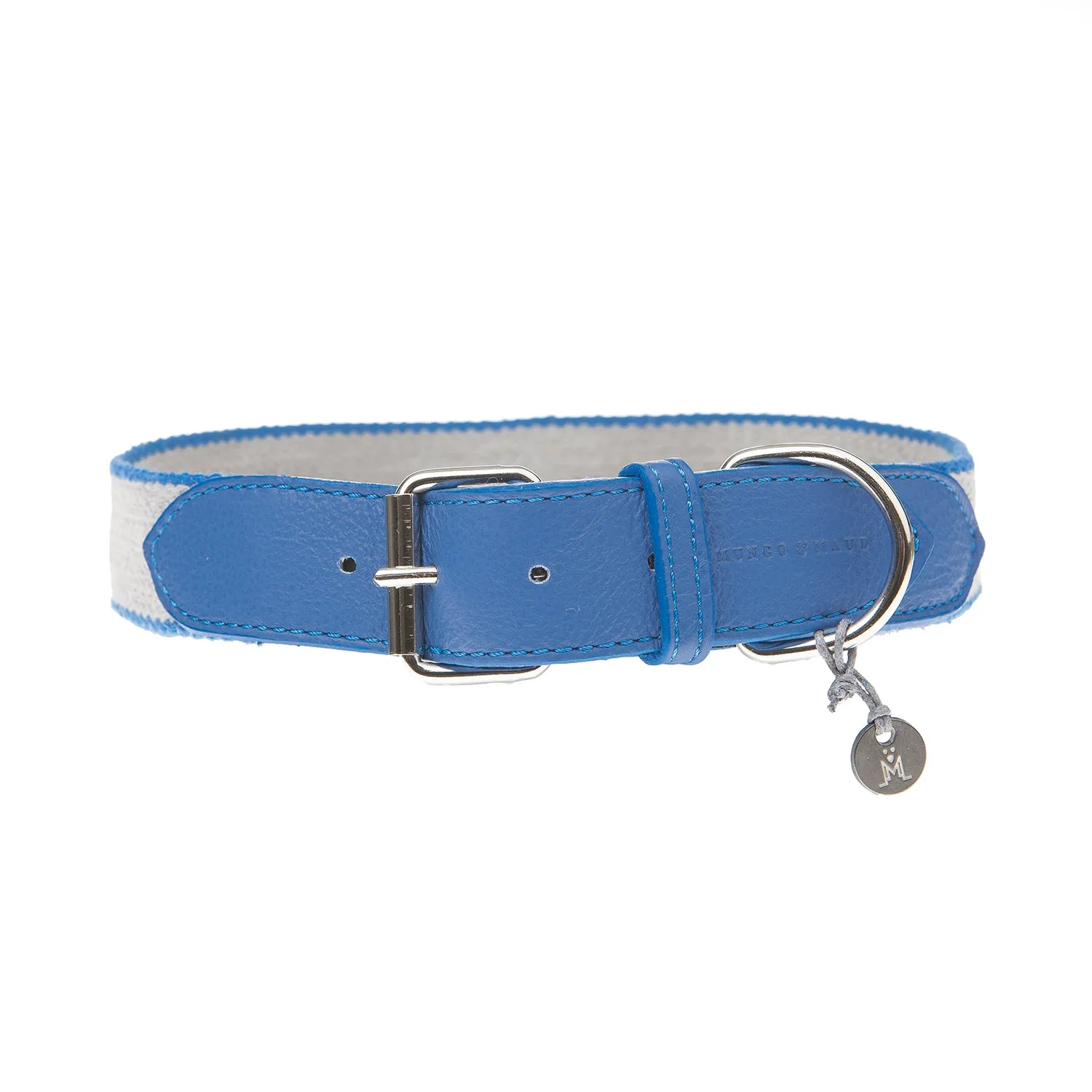 Preppy Dog Collar