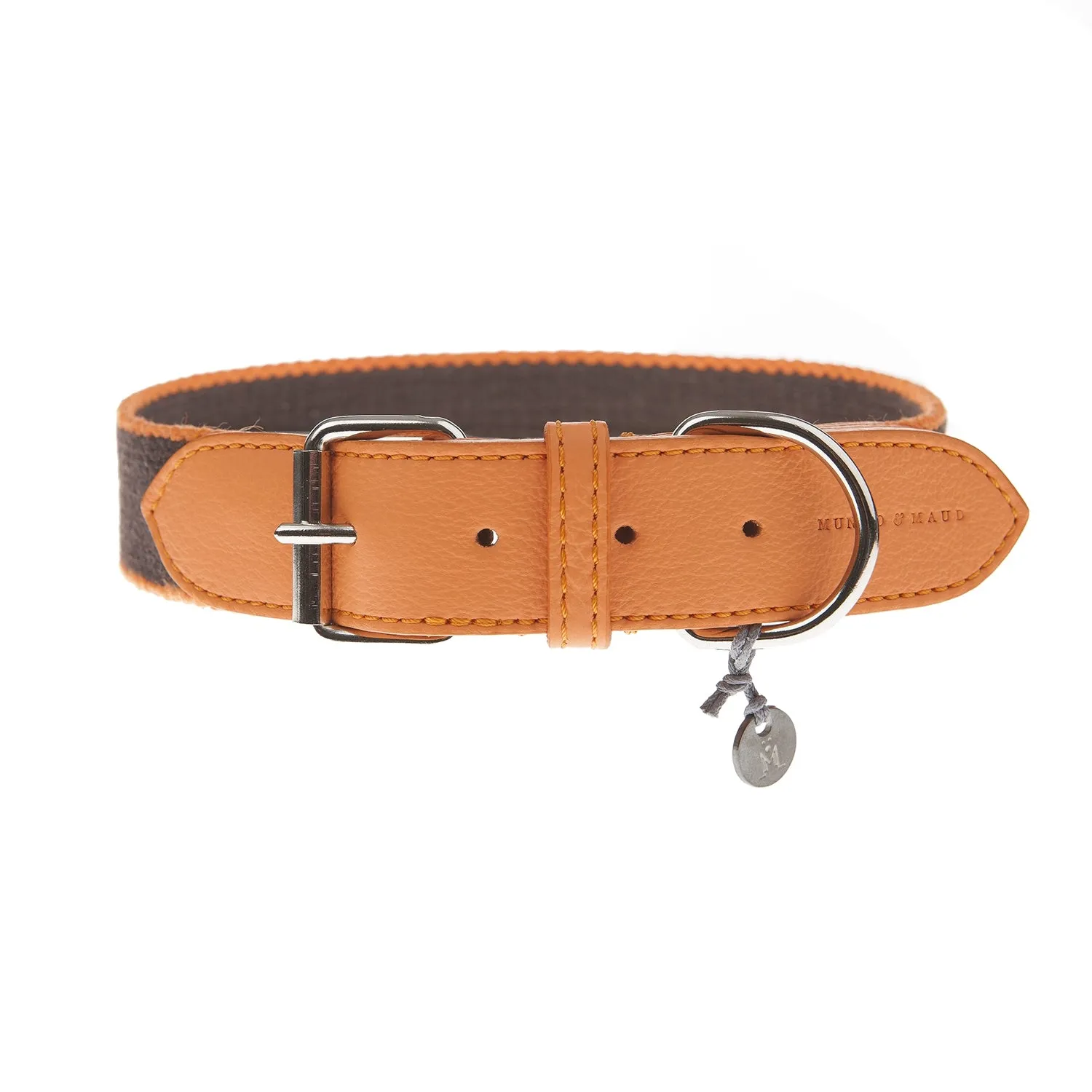 Preppy Dog Collar