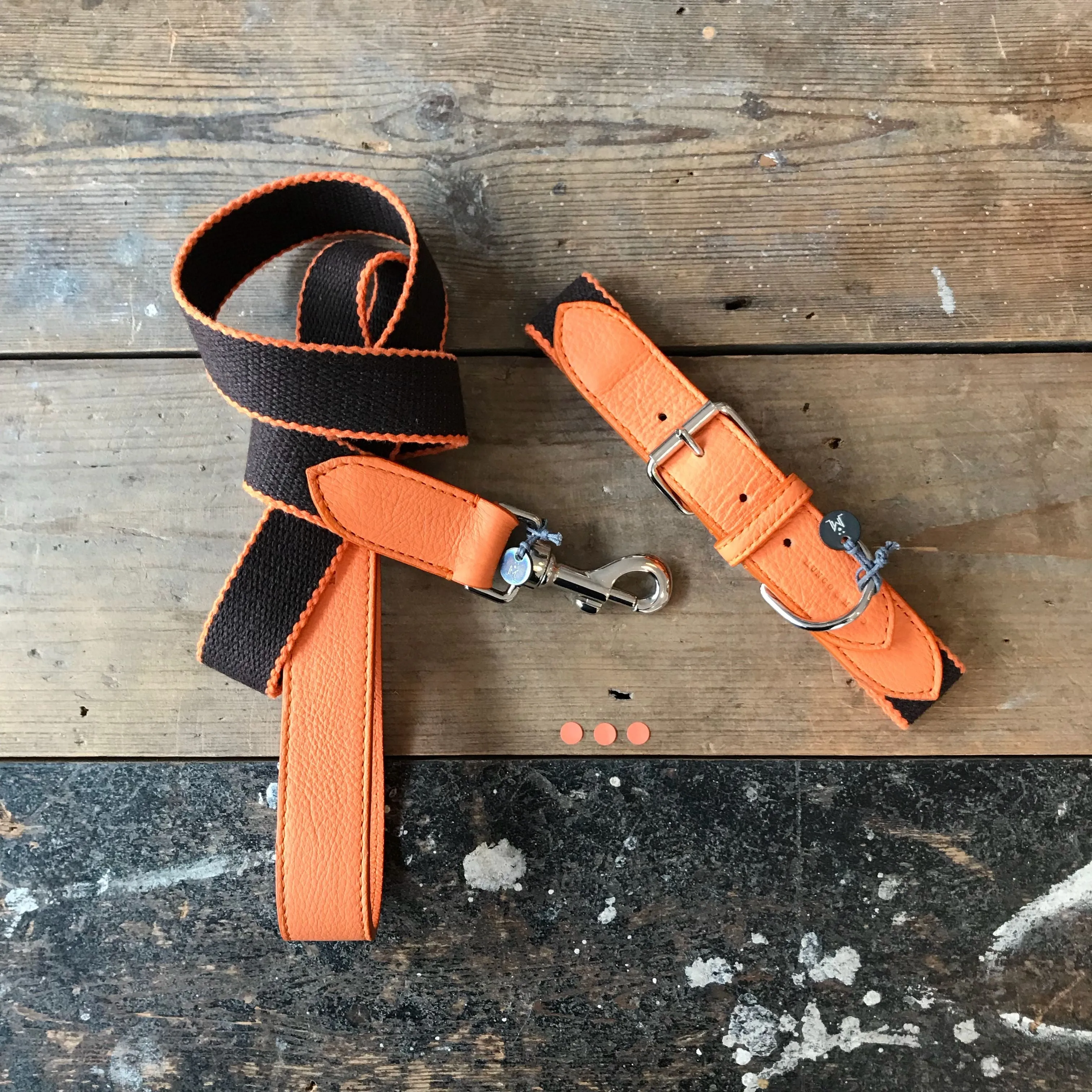 Preppy Dog Lead