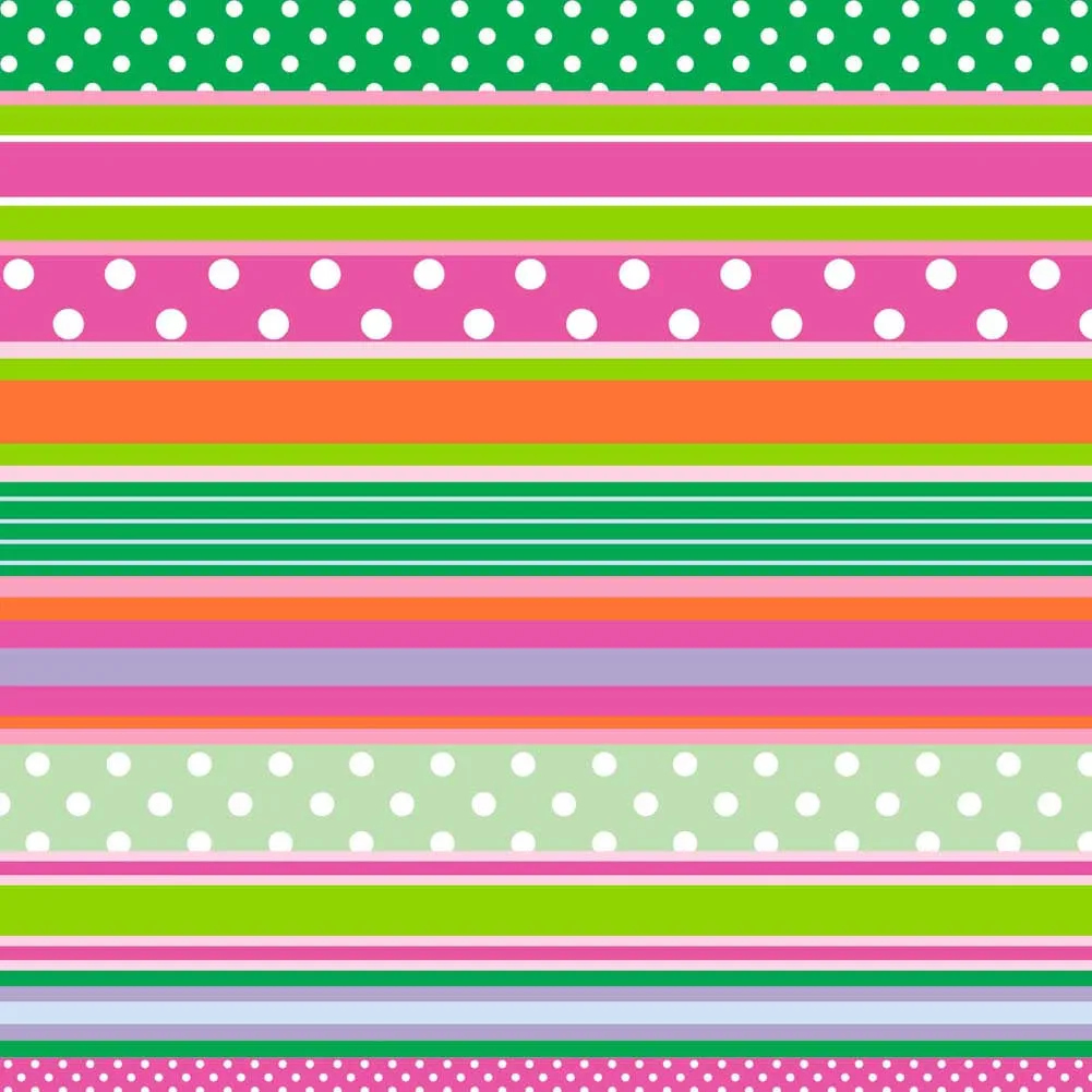 Preppy Plaid Patterns Vinyl