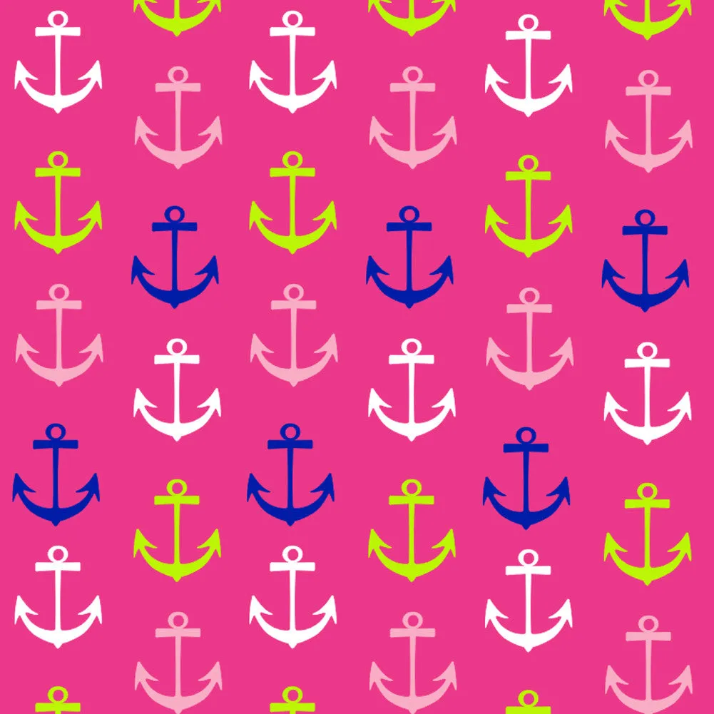 Preppy Plaid Patterns Vinyl