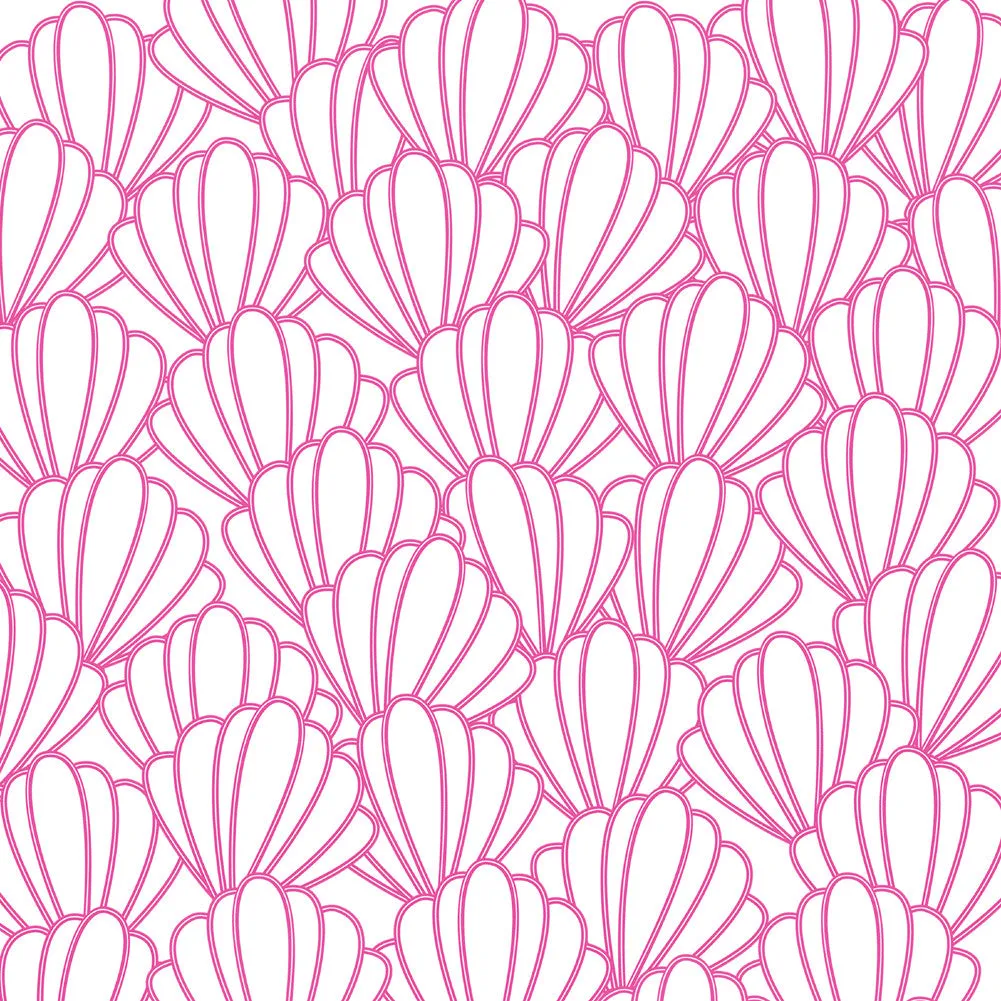 Preppy Plaid Patterns Vinyl