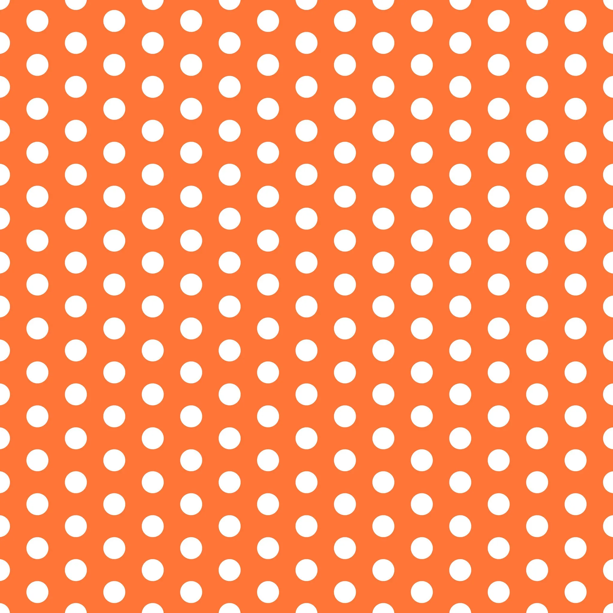 Preppy Royal Blue and Orange Adhesive Vinyl Sheet