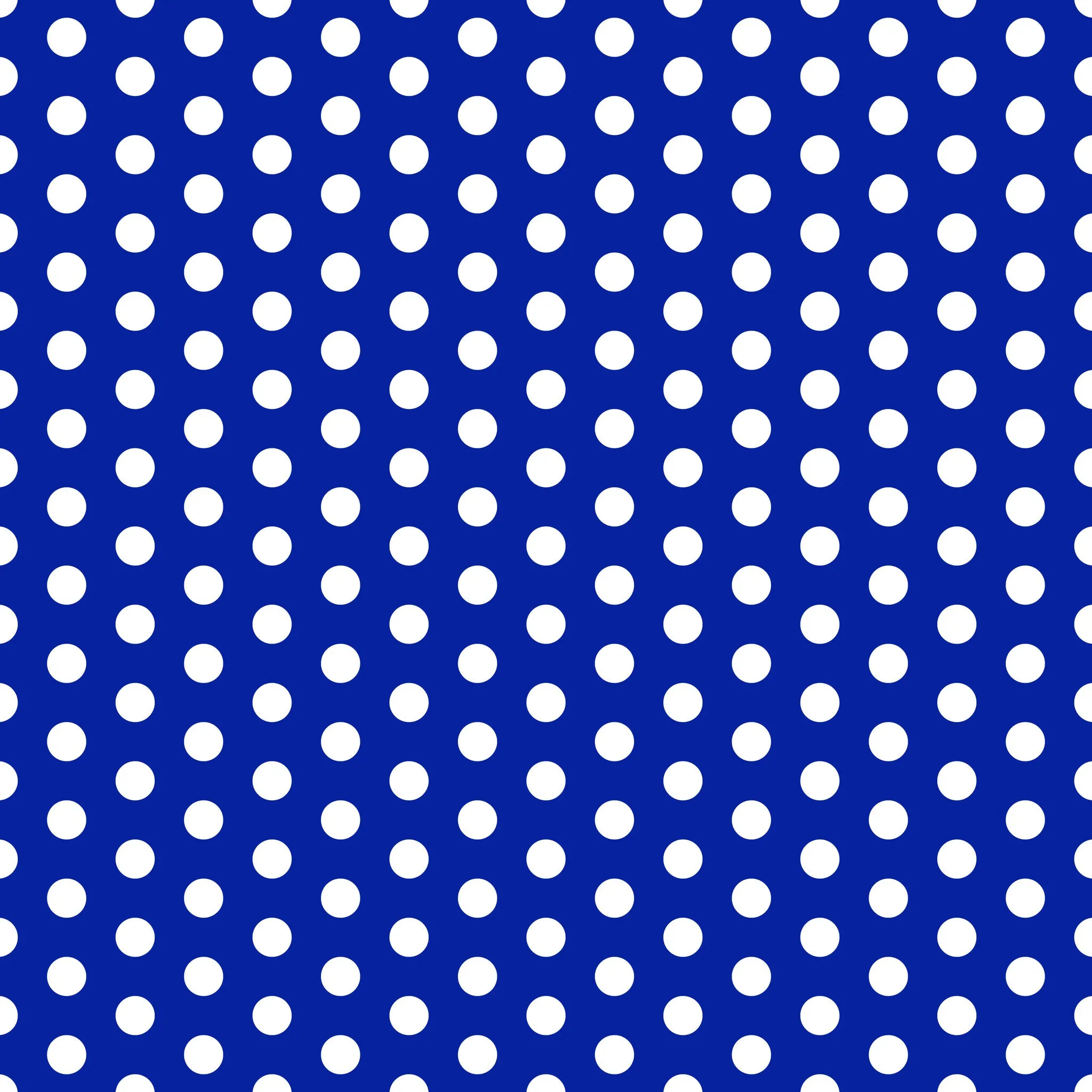 Preppy Royal Blue and Orange Heat Transfer Vinyl Sheet