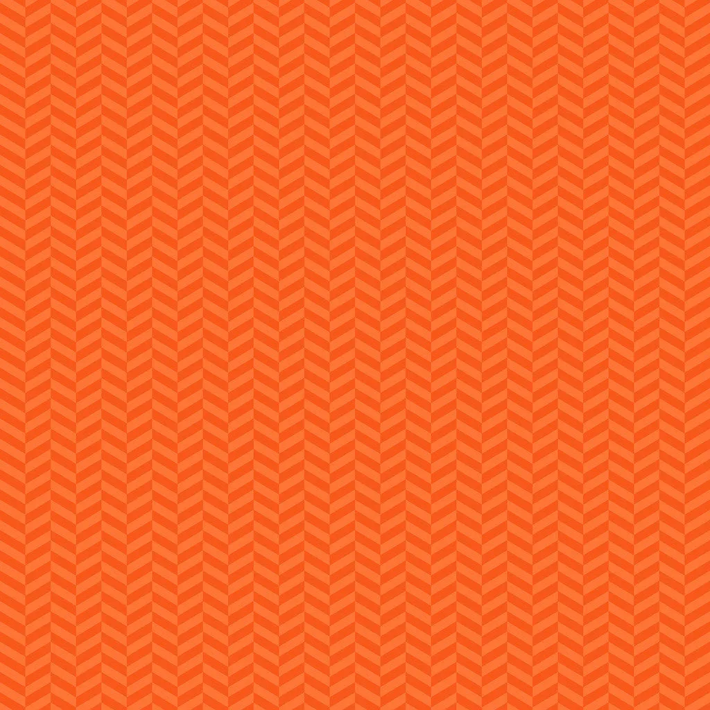 Preppy Royal Blue and Orange Heat Transfer Vinyl Sheet