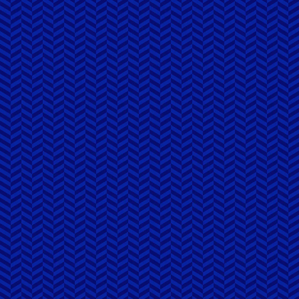 Preppy Royal Blue and Orange Heat Transfer Vinyl Sheet