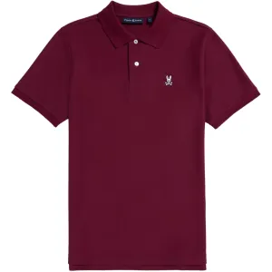 PSYCHO BUNNY CLASSIC POLO SHIRT