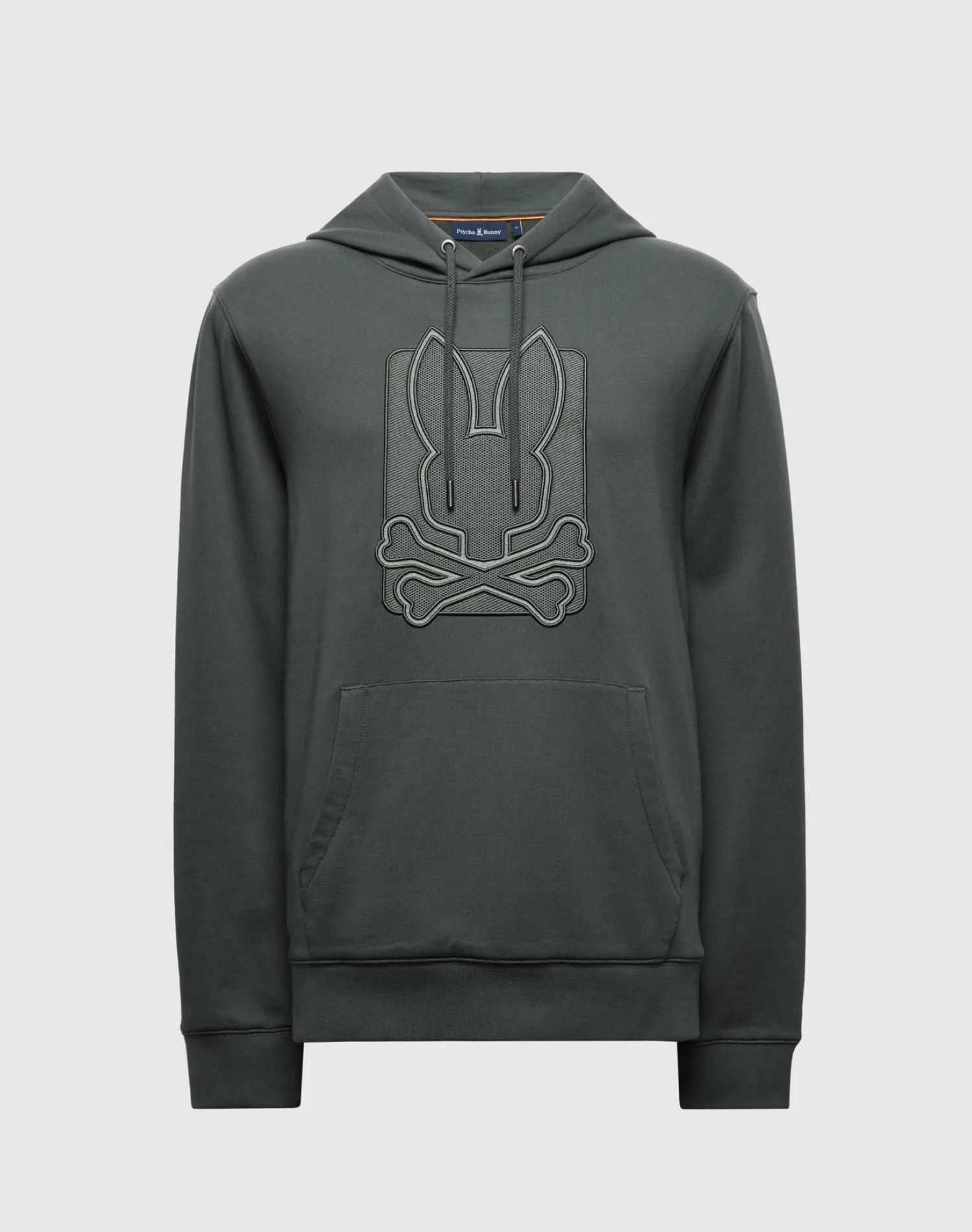 Psycho Bunny Pierce Essential French Terry Hoodie - Urban Chic