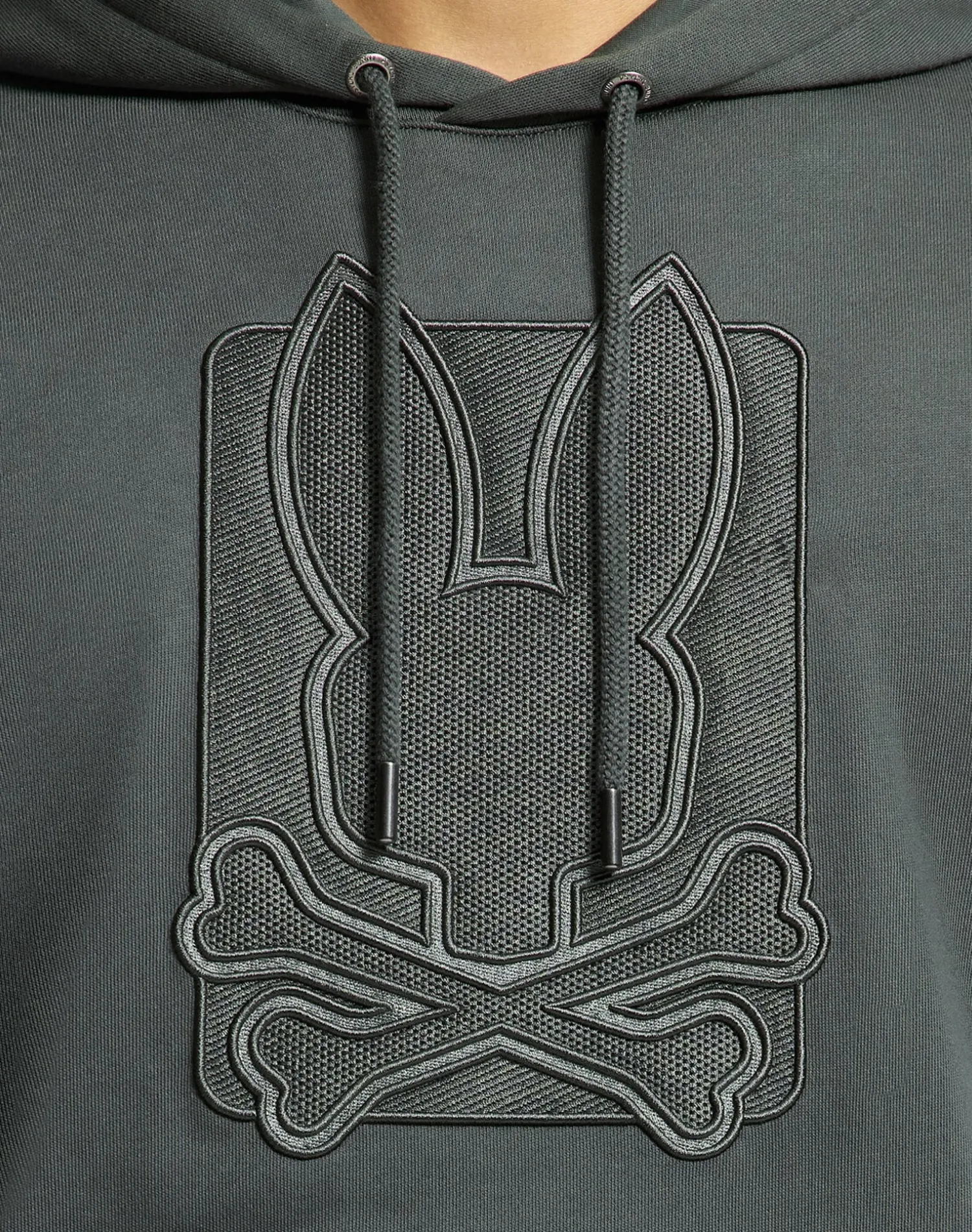 Psycho Bunny Pierce Essential French Terry Hoodie - Urban Chic
