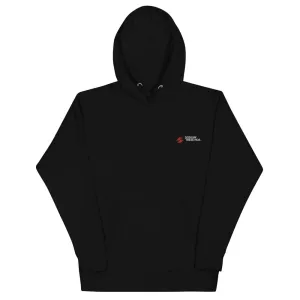 "Dodgin' These Ho's" Embroidered Hoodie