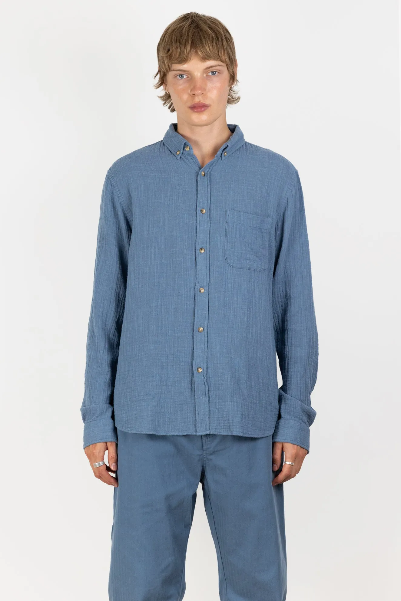 Raeburn Button Down Shirt