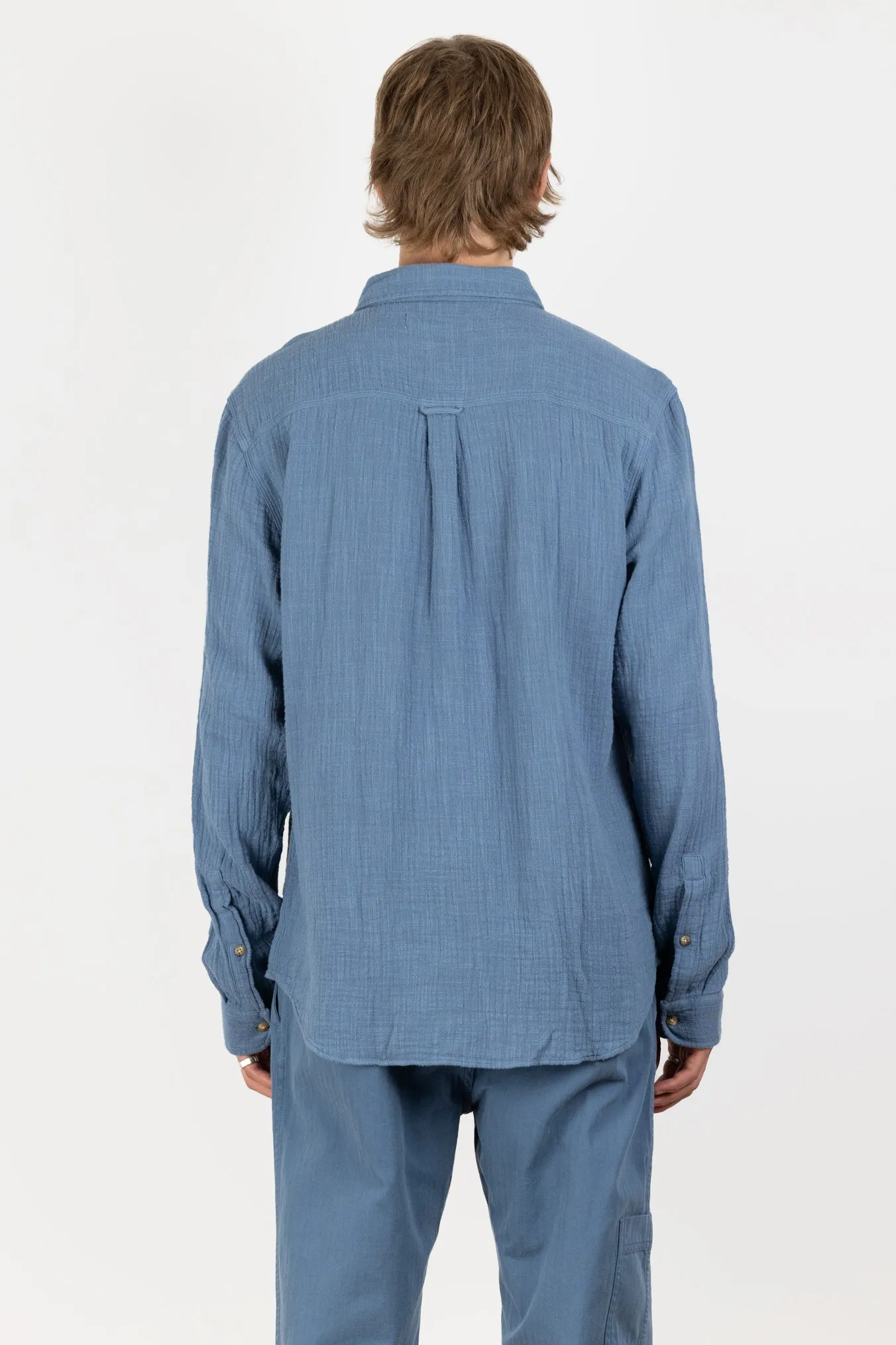 Raeburn Button Down Shirt