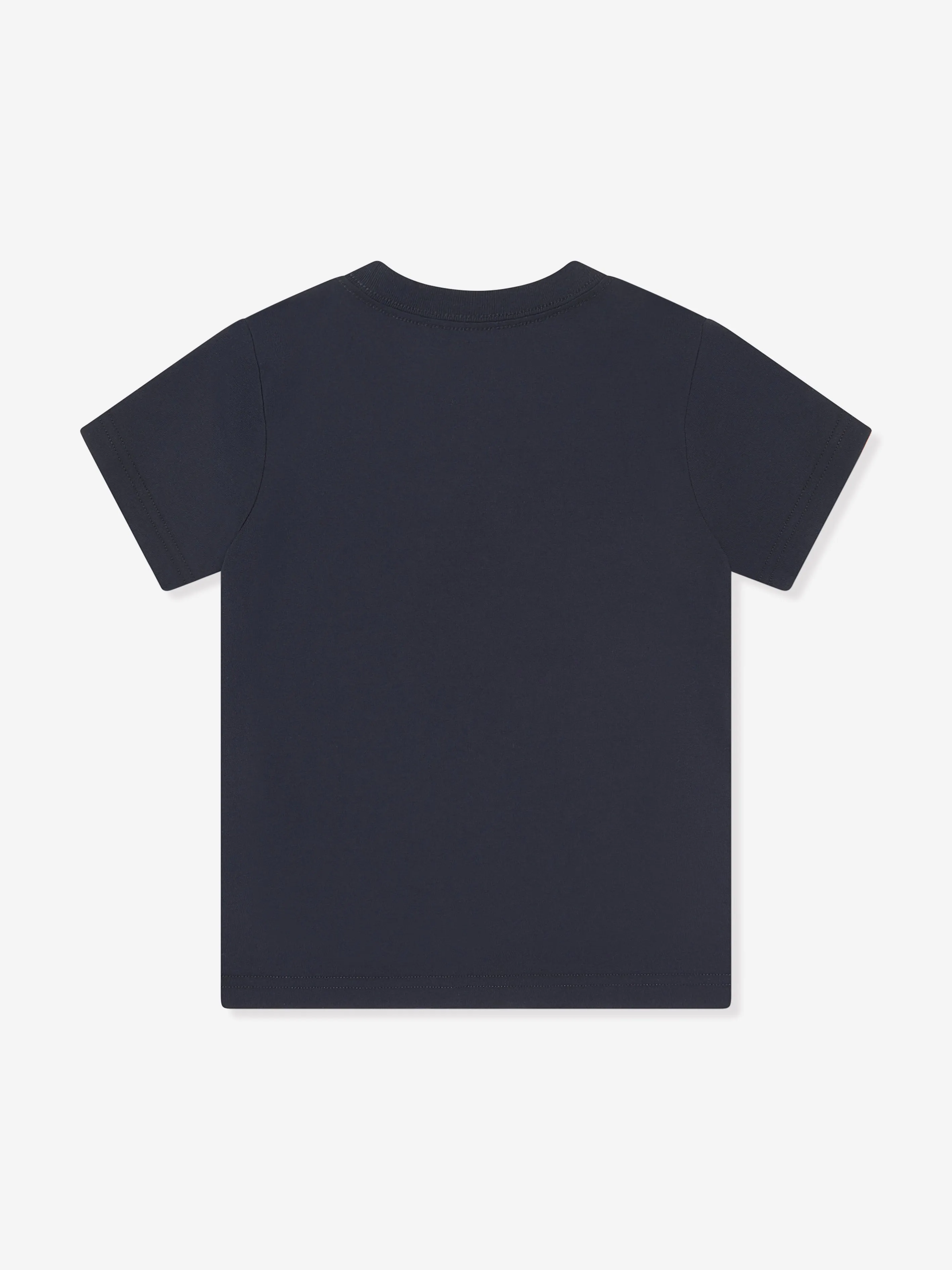 Ralph Lauren Boys Bear T-Shirt in Navy