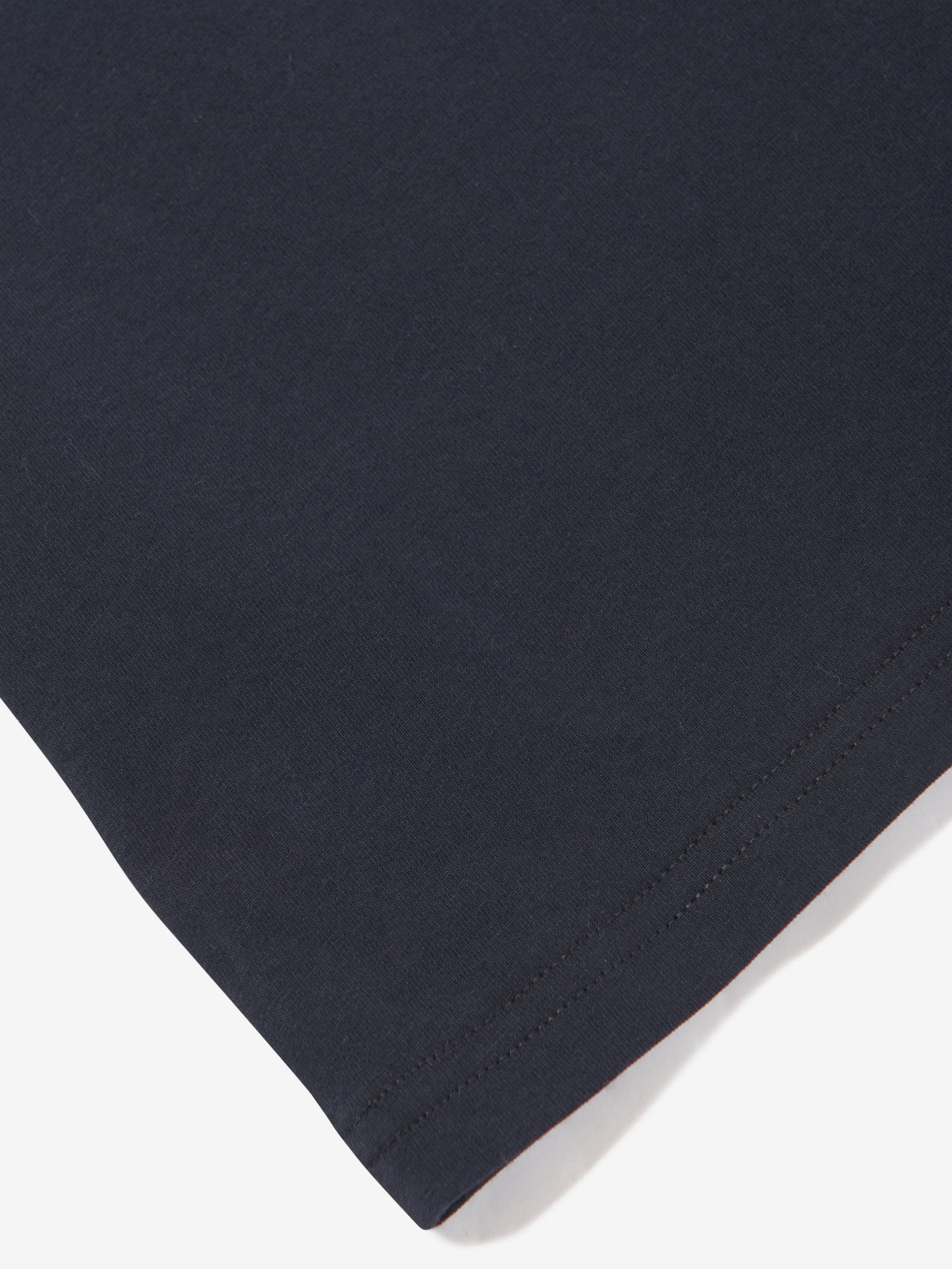 Ralph Lauren Boys Bear T-Shirt in Navy