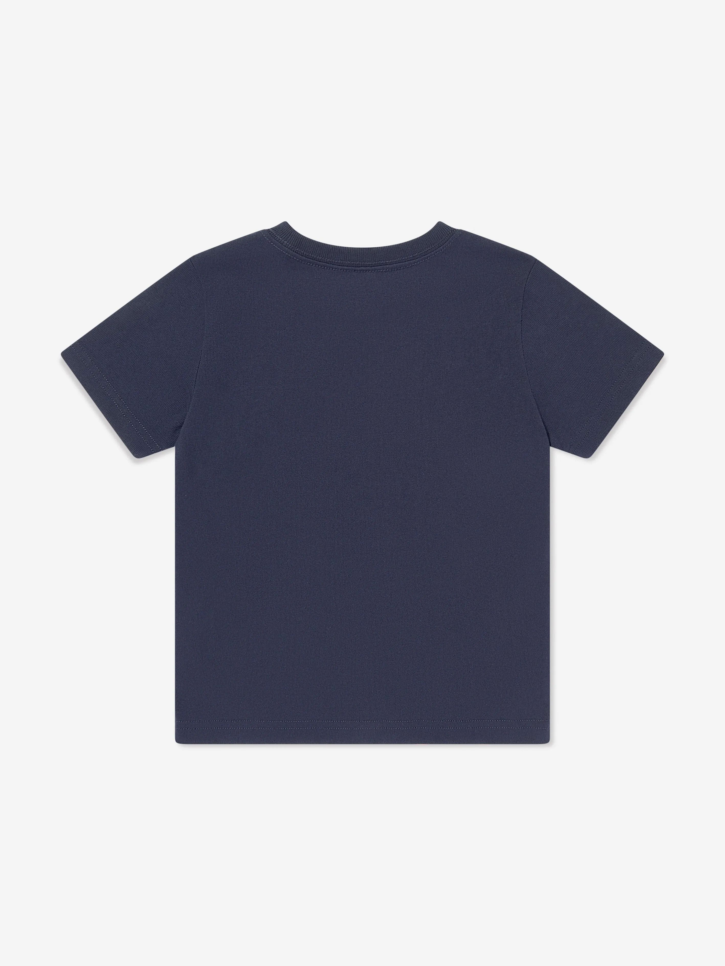 Ralph Lauren Boys Logo T-Shirt in Navy