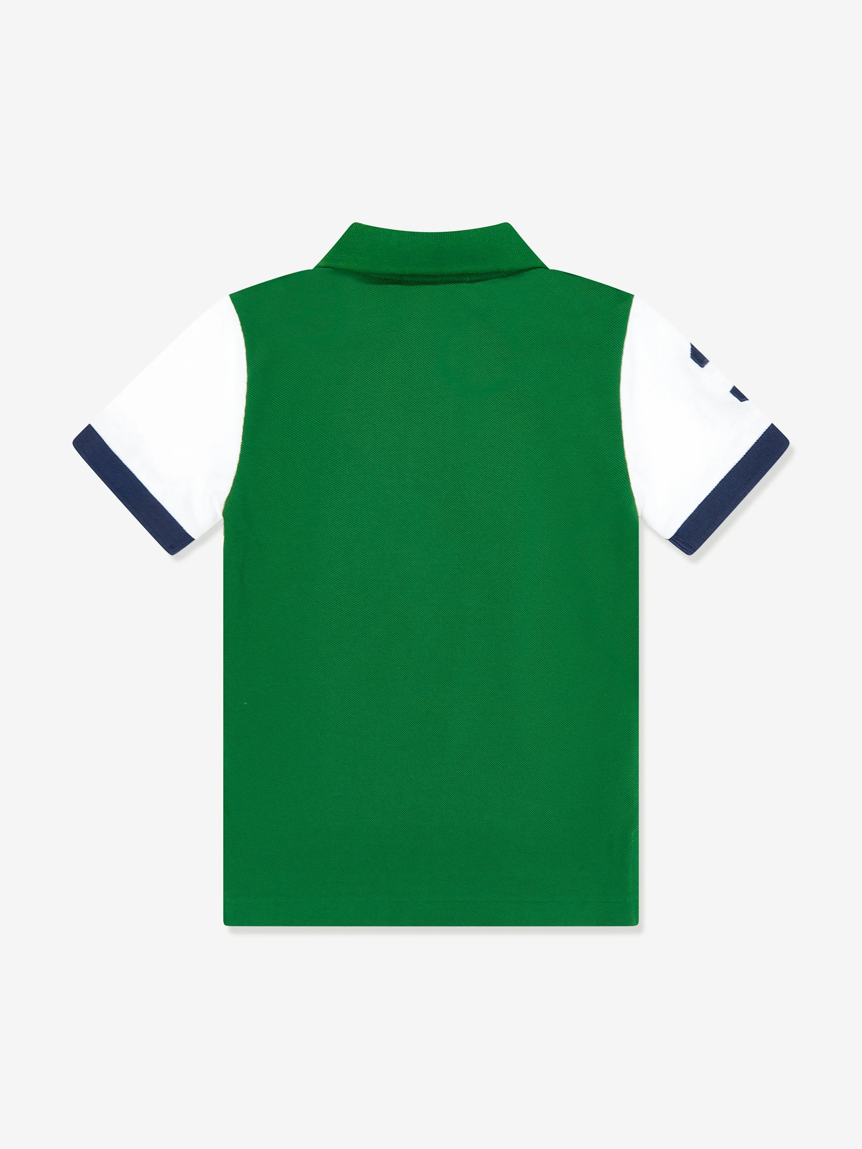 Ralph Lauren Boys Polo Shirt in Green