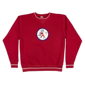 Reddy Kilowatt Vintage Crewneck Sweatshirt