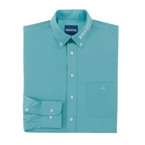 Resistol Boys Long Sleeve Button Down