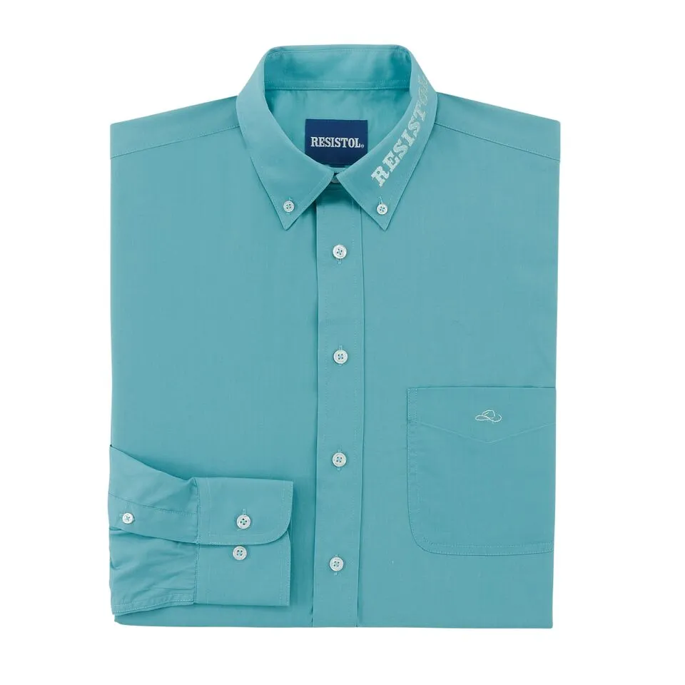 Resistol Boys Long Sleeve Button Down