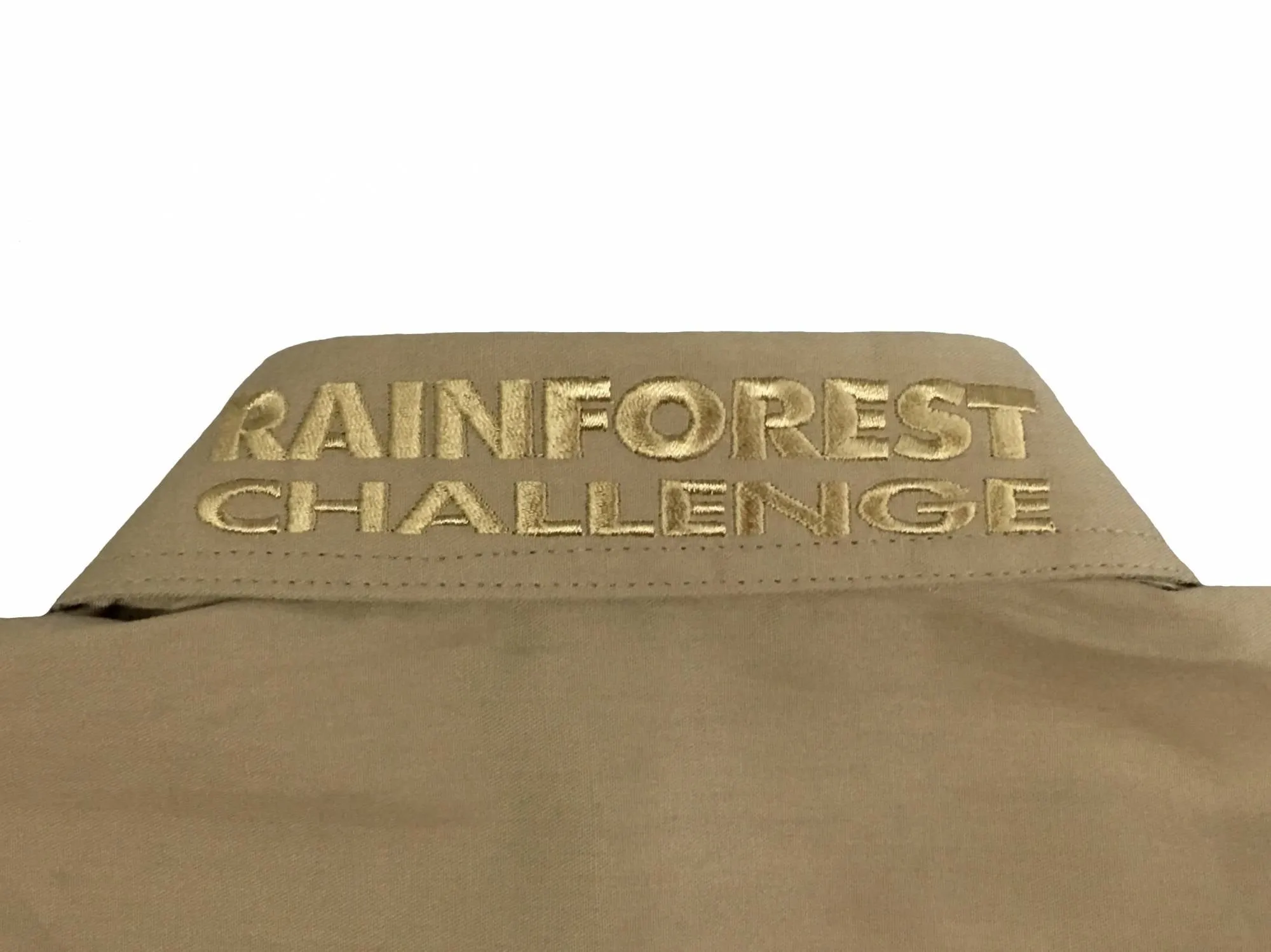 RFCF M 19-01 KHAKI F1 Short Sleeve SHIRT