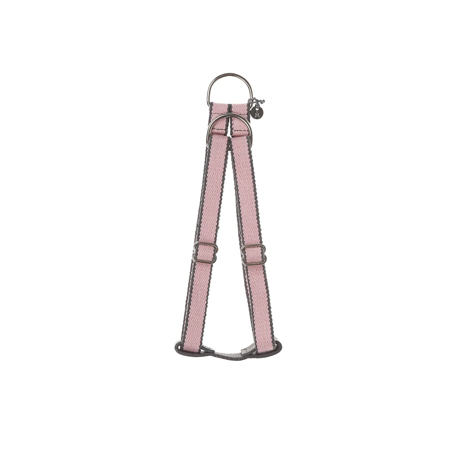 Ring Dog Harness Preppy