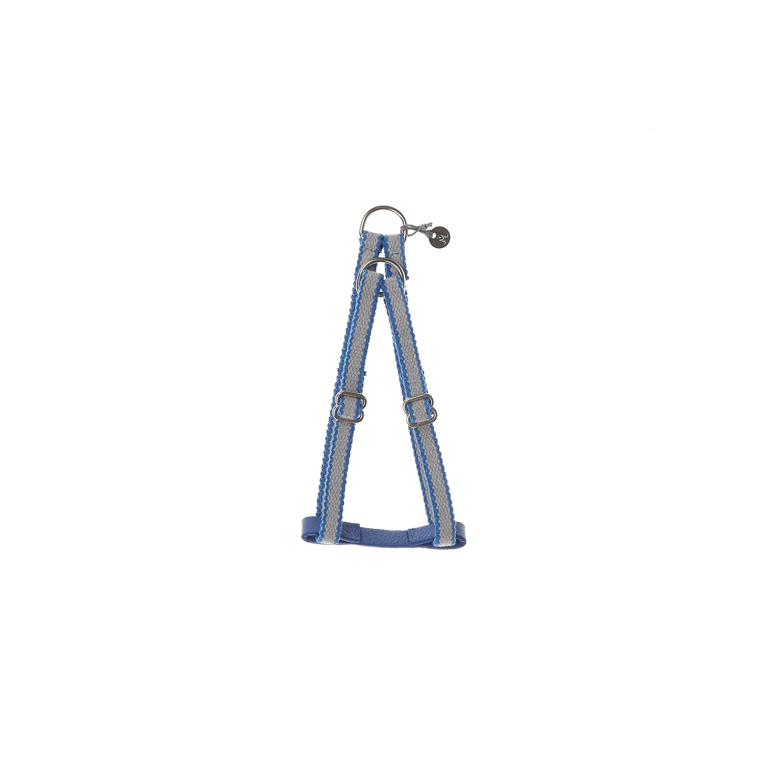 Ring Dog Harness Preppy