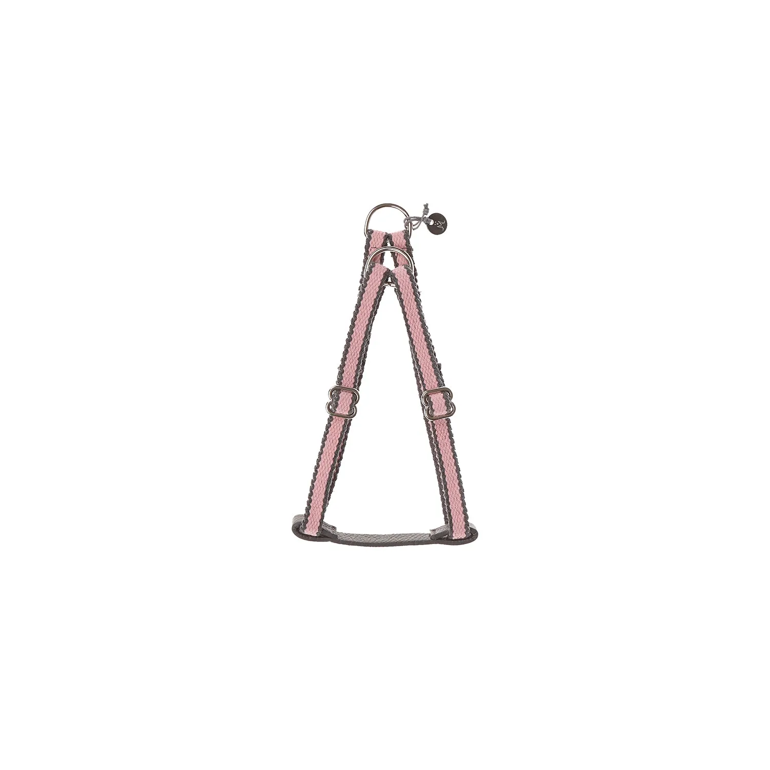 Ring Dog Harness Preppy