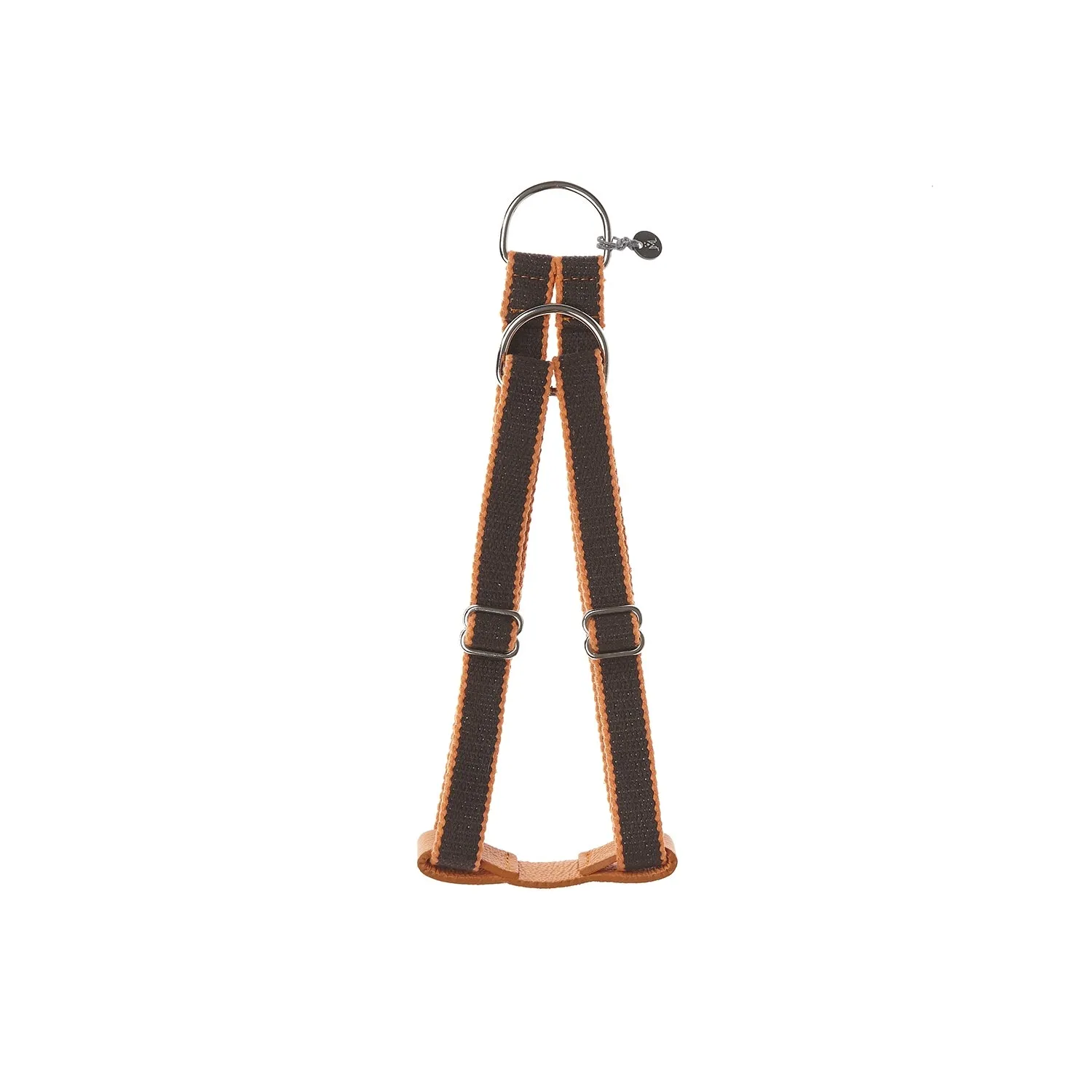 Ring Dog Harness Preppy