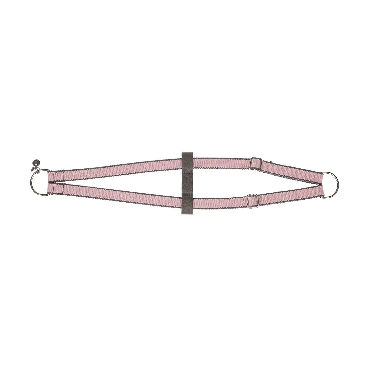 Ring Dog Harness Preppy