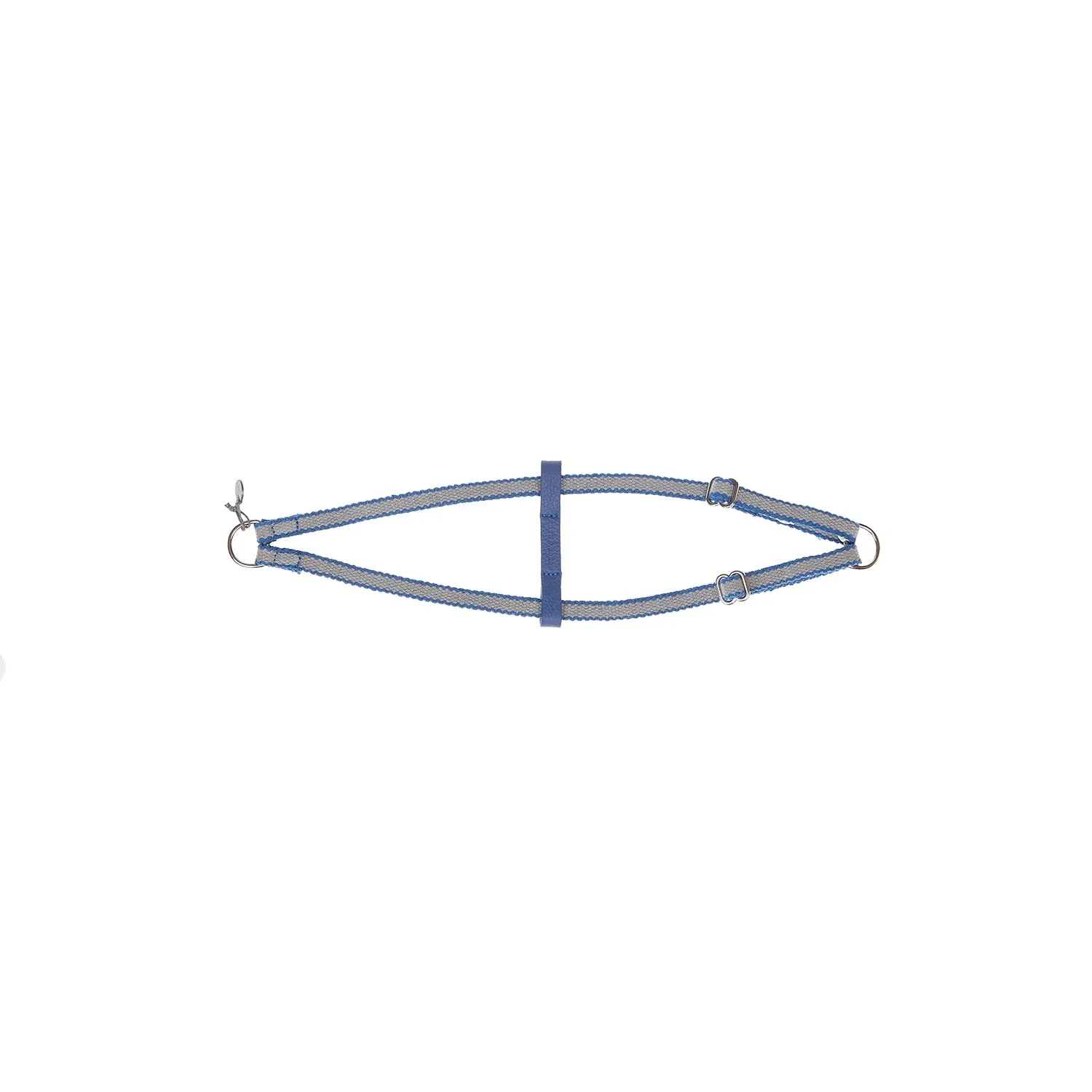 Ring Dog Harness Preppy