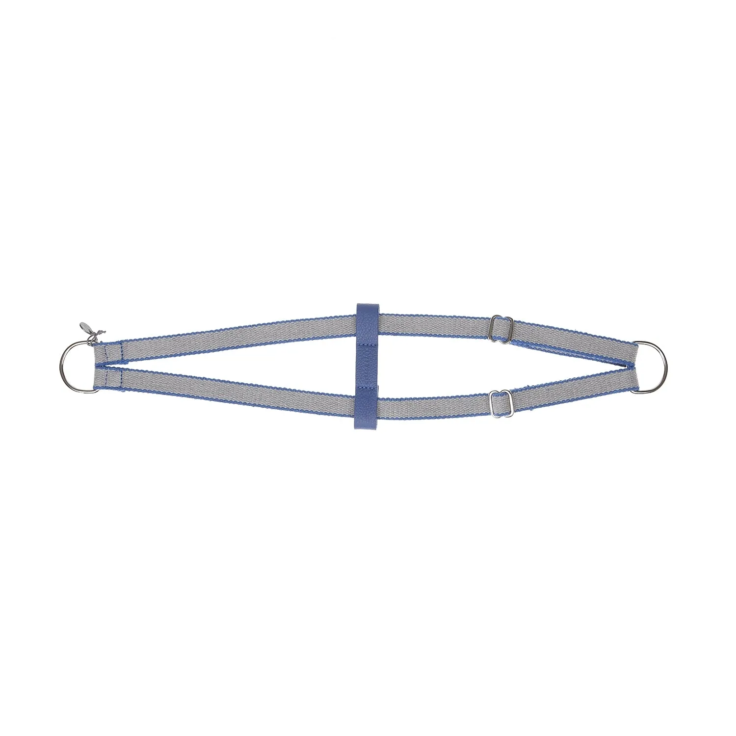 Ring Dog Harness Preppy